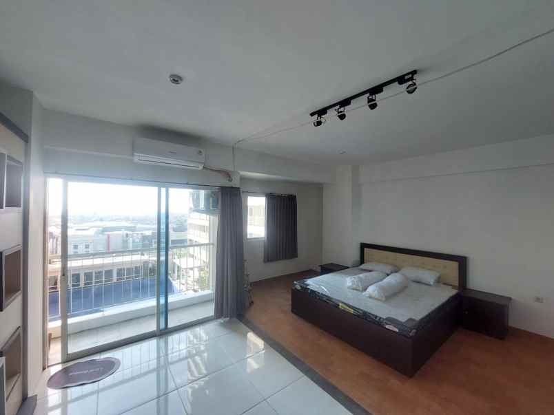 dijual apartemen puncak bukit golf surabaya