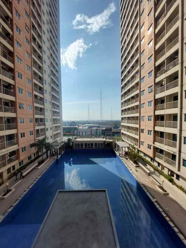 dijual apartemen puncak bukit golf surabaya