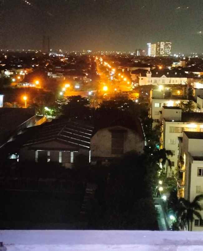 dijual apartemen puncak kertajaya