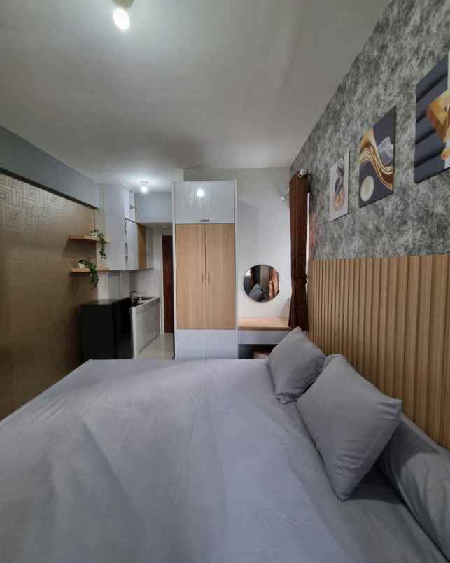 dijual apartemen puncak kertajaya