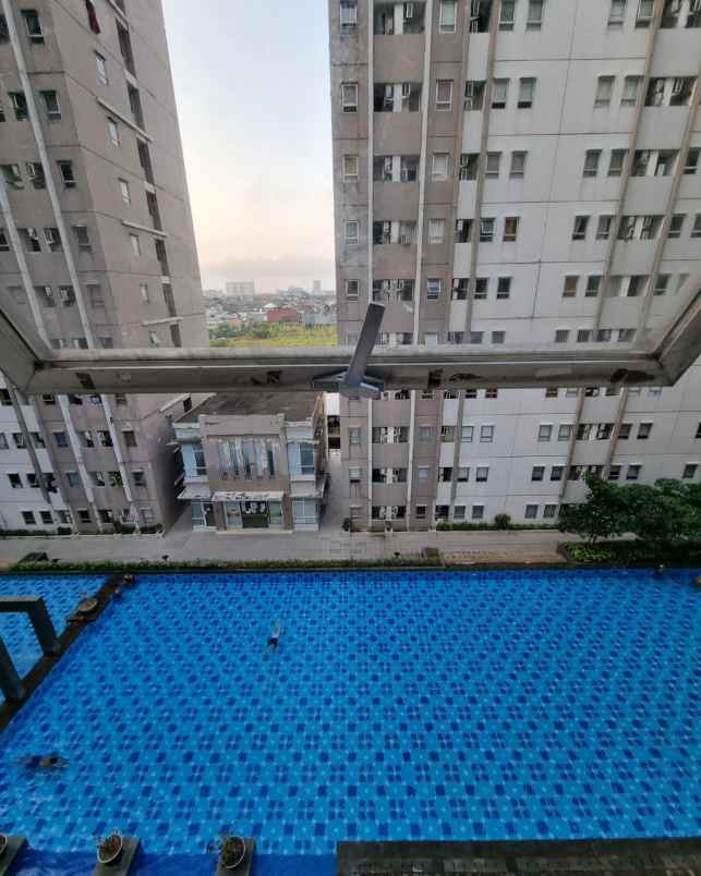 dijual apartemen puncak kertajaya