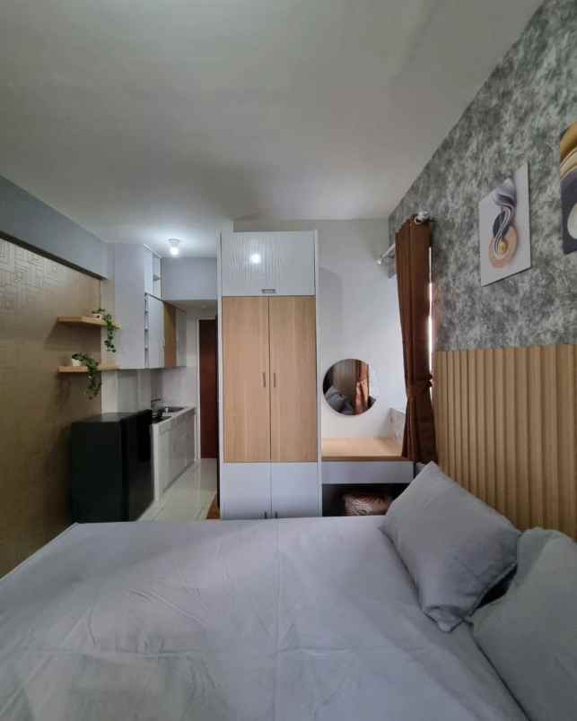 dijual apartemen puncak kertajaya