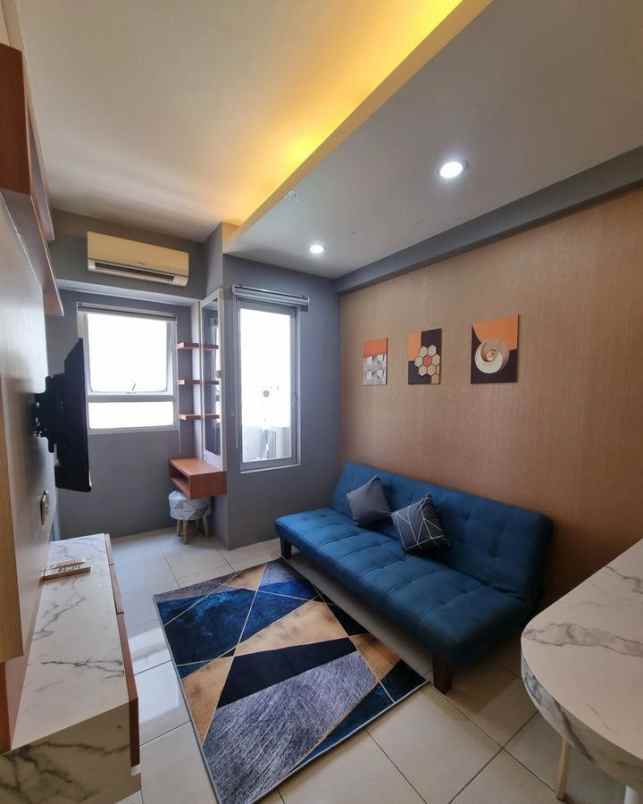 dijual apartemen puncak permai