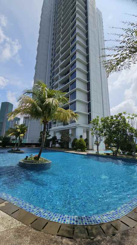 dijual apartemen rawa baya