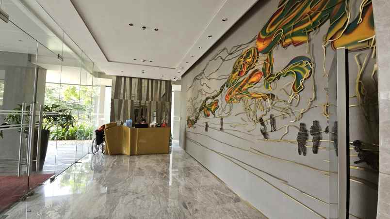 dijual apartemen rawa baya