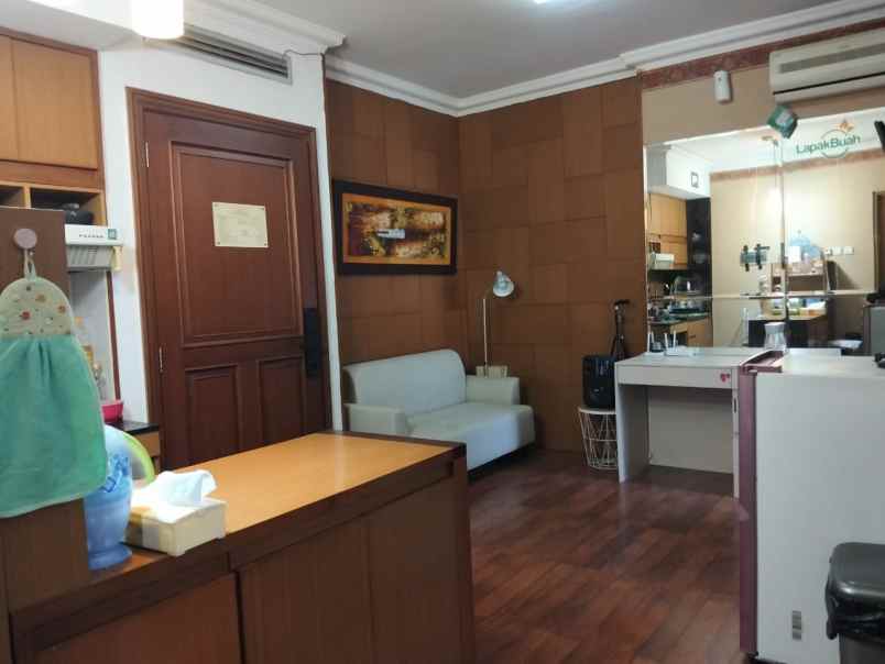 dijual apartemen setiabudi