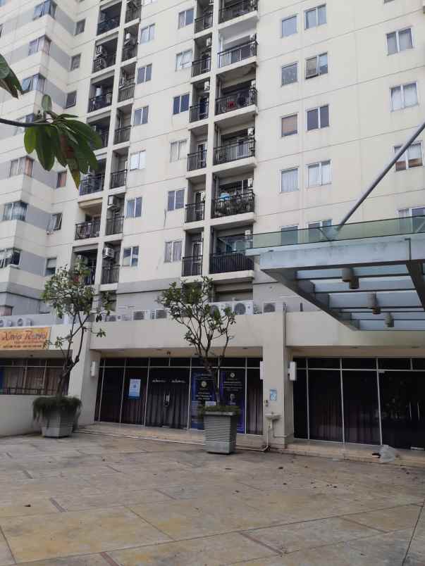 dijual apartemen sunter tanjung priok