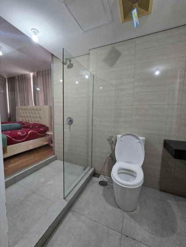 dijual apartemen the linden marvel city