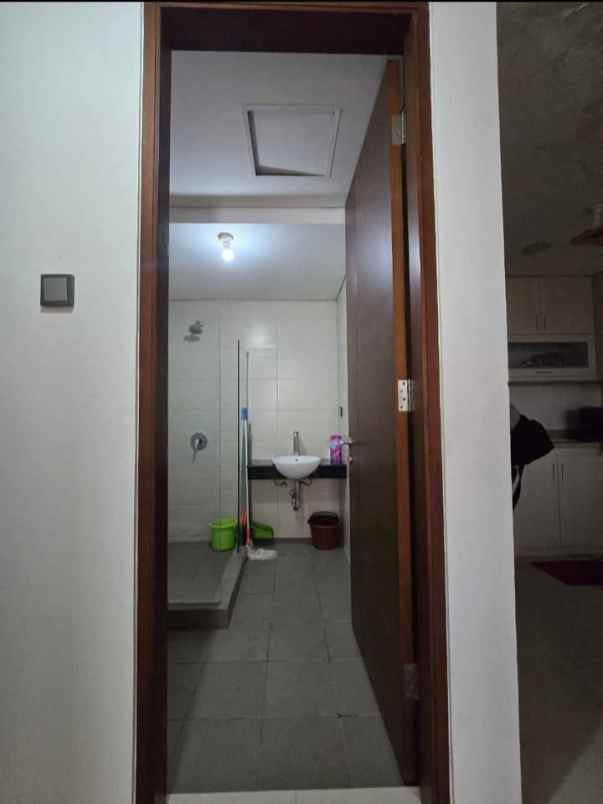 dijual apartemen the linden marvel city