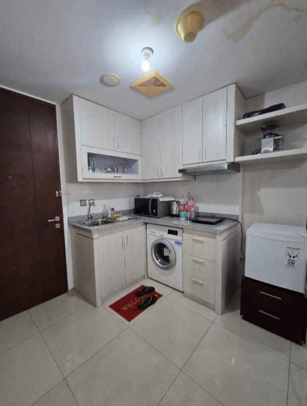 dijual apartemen the linden marvel city