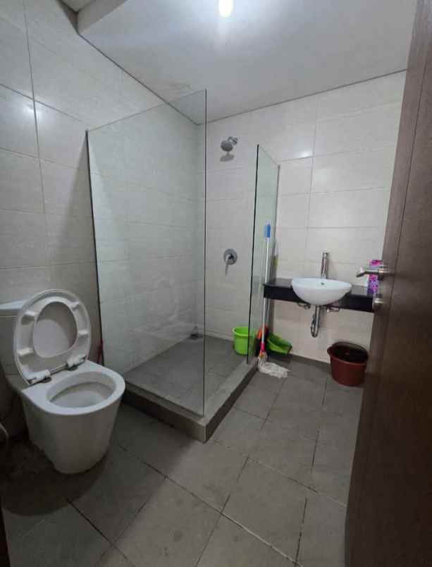 dijual apartemen the linden marvel city