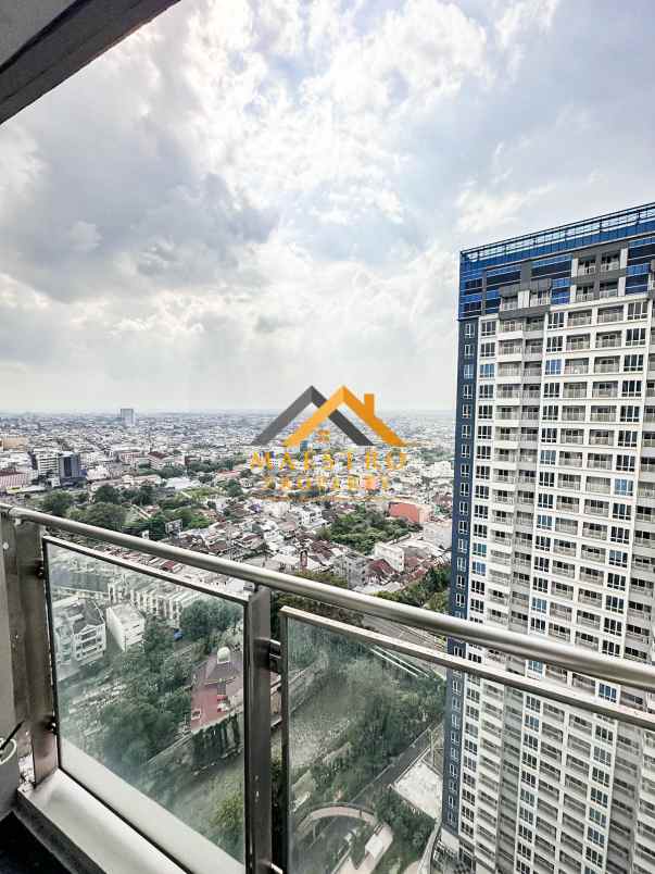 dijual apartemen tribeca condominium