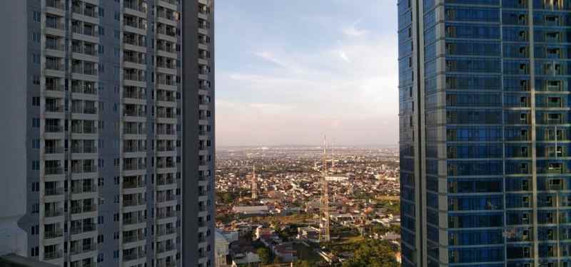 dijual cepat apartemen orchard pakuwon surabaya barat