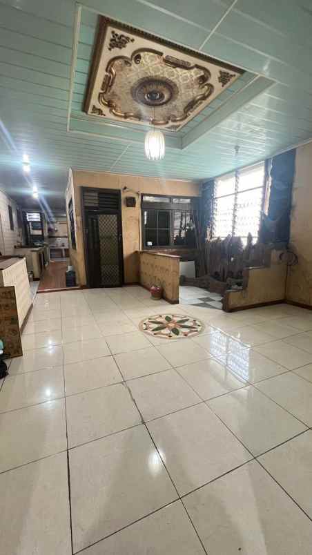 dijual cepat rumah cempaka putih tengah jakarta pusat