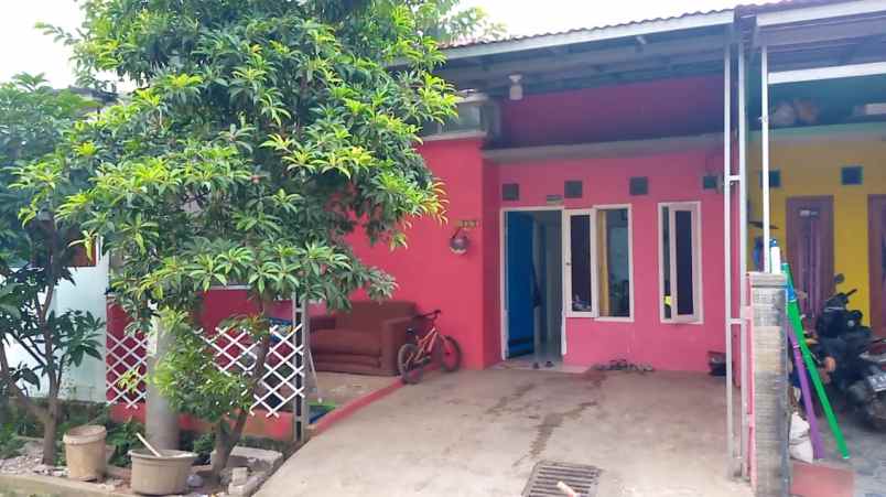 dijual cepat rumah di depok citayam