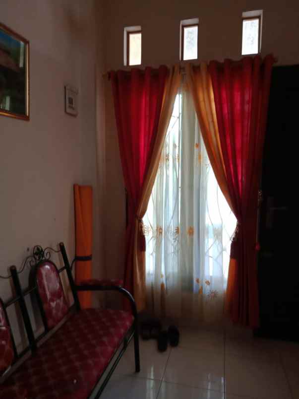 dijual cepat rumah di pondok pekayon indah bekasi