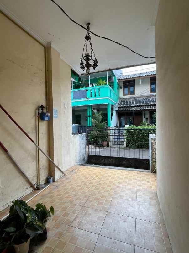 dijual cepat rumah di pondok pekayon indah bekasi