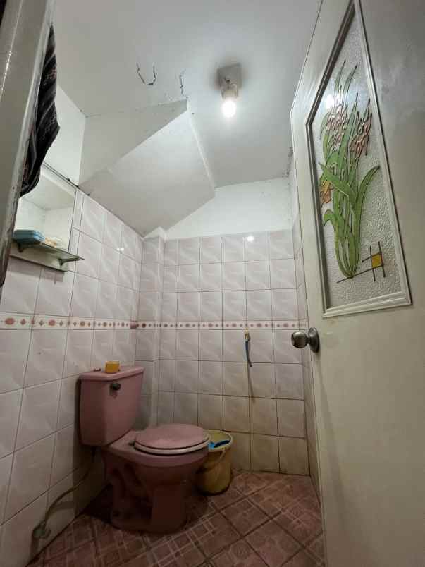 dijual cepat rumah di pondok pekayon indah bekasi