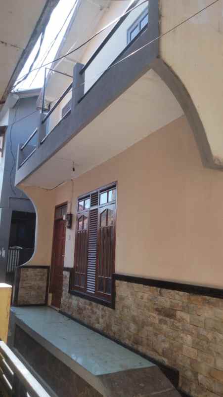 dijual cepat rumah di pusat kota bamdung
