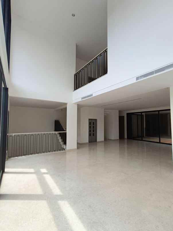 dijual cepat rumah laurel navapark bsd