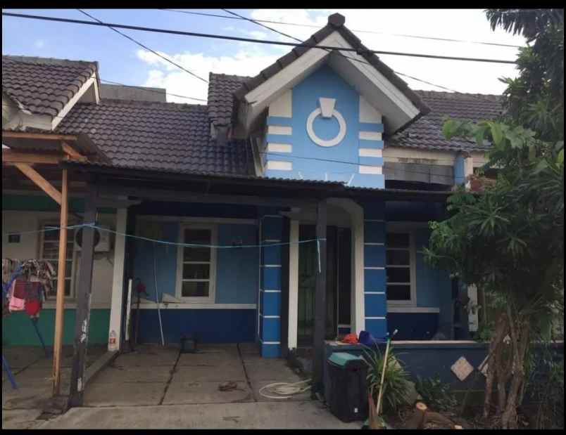 dijual cepat rumah murah resinda karawang bu