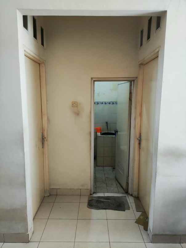 dijual cepat rumah pabuaran residence hook