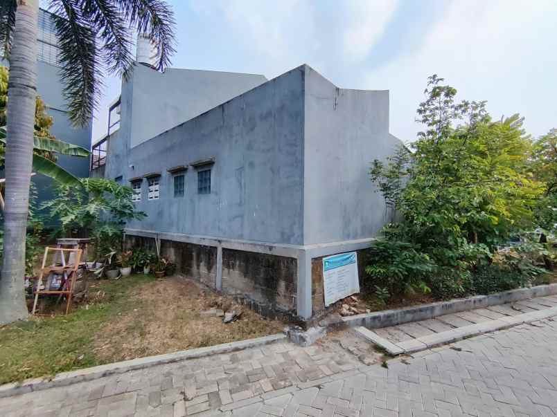 dijual cepat rumah pabuaran residence hook