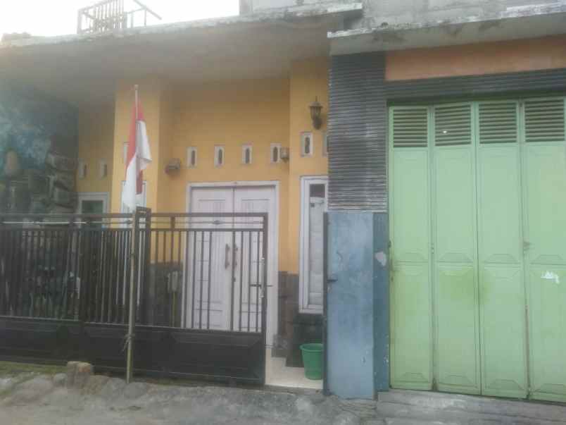 dijual cepat rumah secondary di tengah kota mojosari