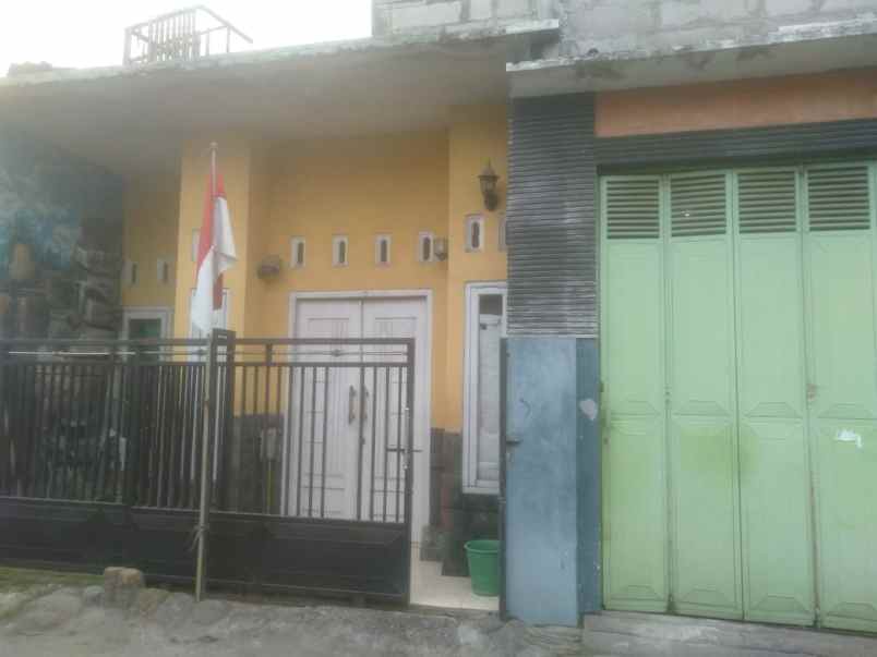 dijual cepat rumah secondary di tengah kota mojosari