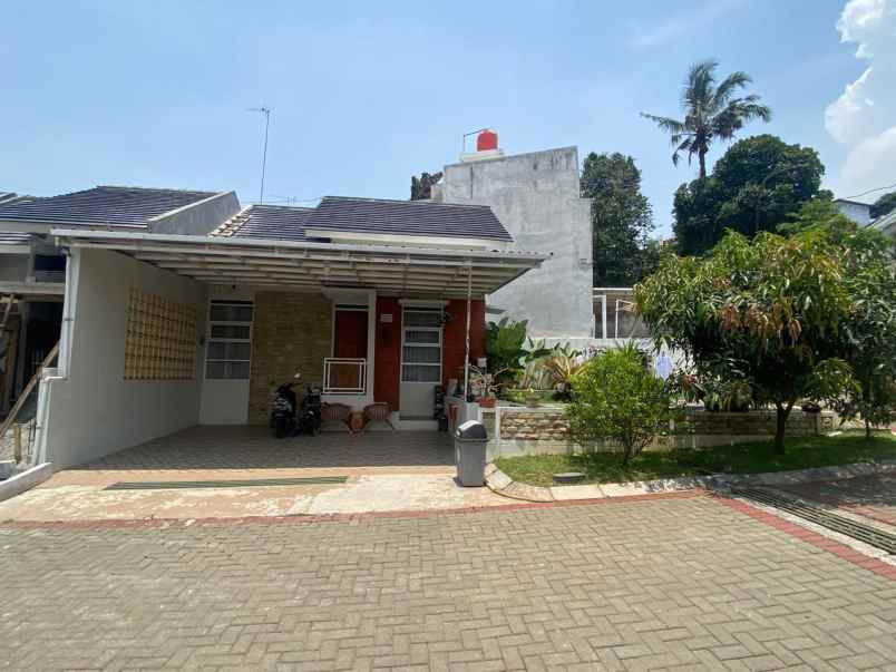 dijual cepat rumah siap huni di padasuka park bandung