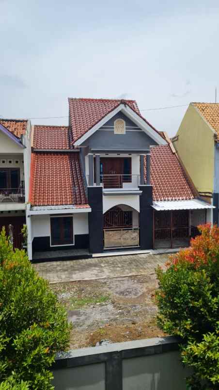 dijual cepat rumah sidomoyo godean sleman yogyakarta