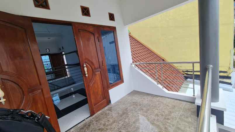 dijual cepat rumah sidomoyo godean sleman yogyakarta