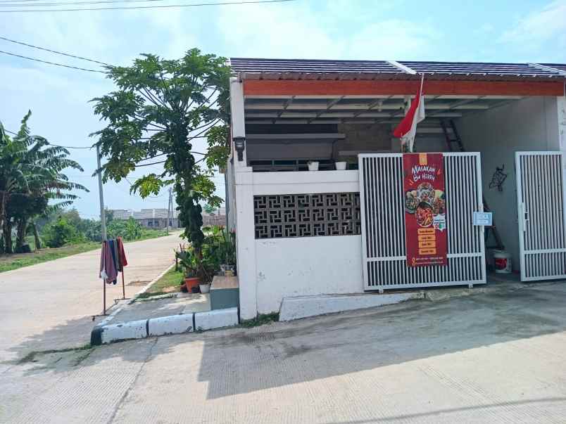 dijual cepat take over rumah minimalis di katapang