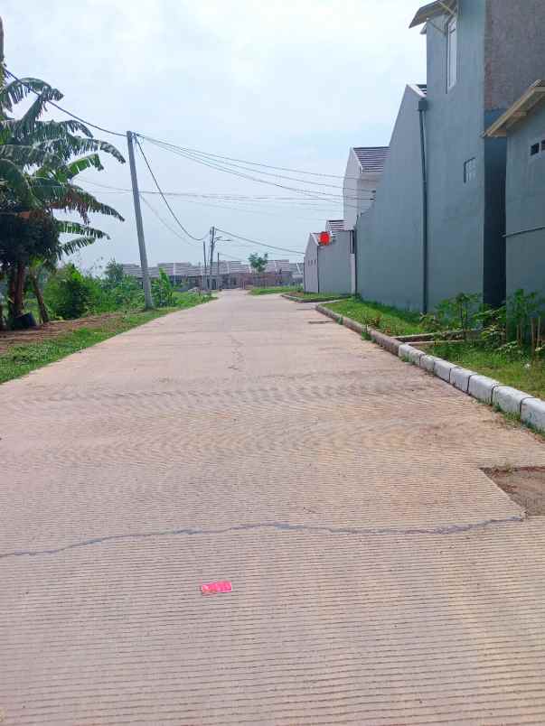 dijual cepat take over rumah minimalis di katapang