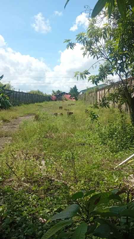 dijual cepat tanah kertak hanyar banjar banjarmasin