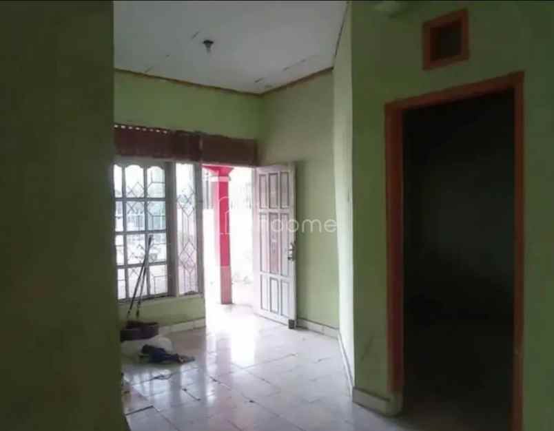 dijual disewakan rumah di jln poros hartaco no 6