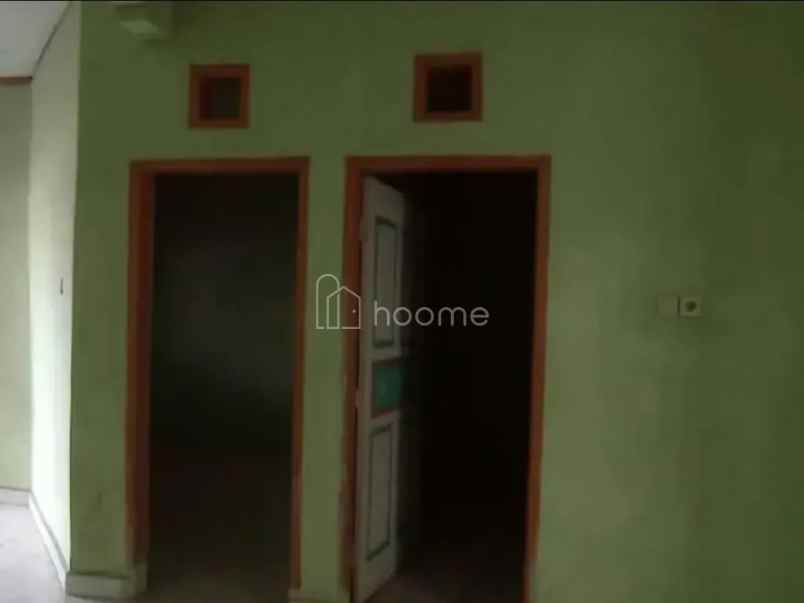 dijual disewakan rumah di jln poros hartaco no 6