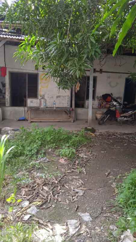 dijual gudang ex pabrik plastik lokasi babelan bekasi