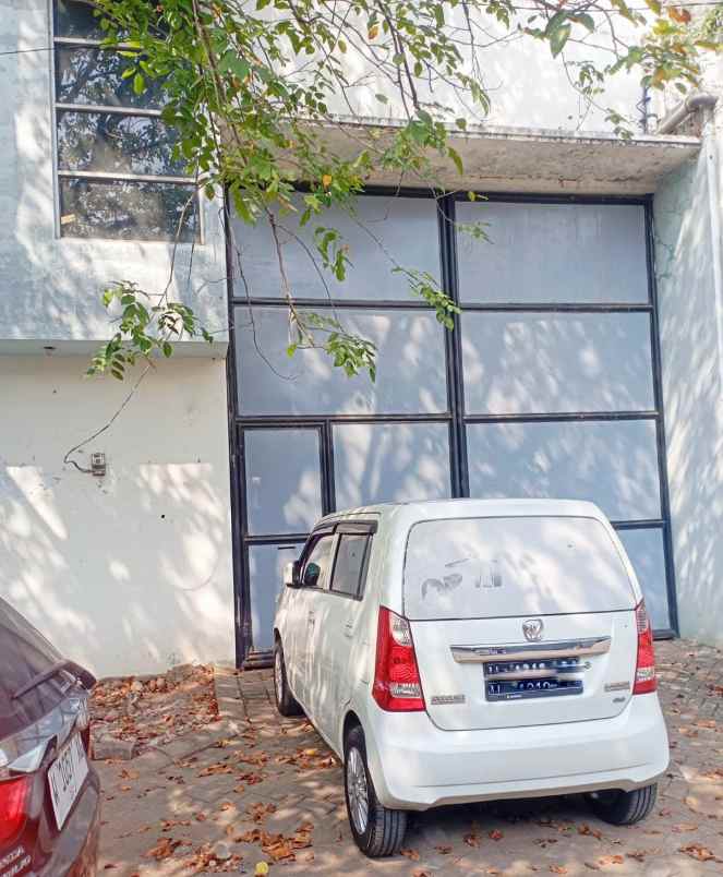 dijual gudang safe and lock lingkar timur sidoarjo