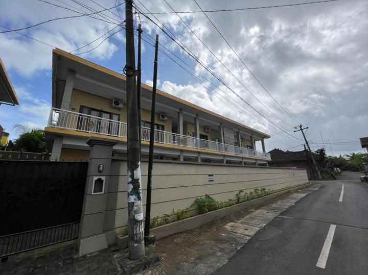 dijual guesthouse 15 kamar di jimbaran bali