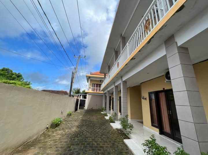 dijual guesthouse 15 kamar di jimbaran bali