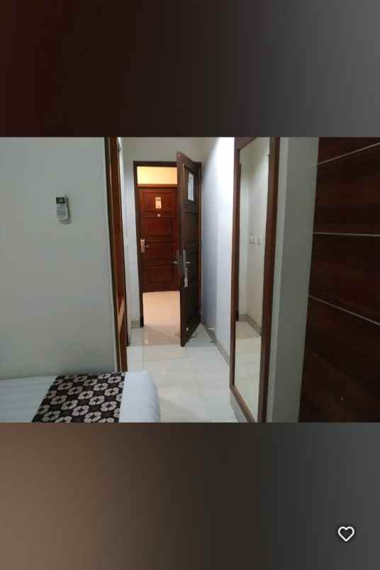 dijual hotel bintang 3 dekat malioboro yogyakarta