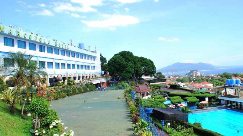 dijual hotel jalan dr susilo