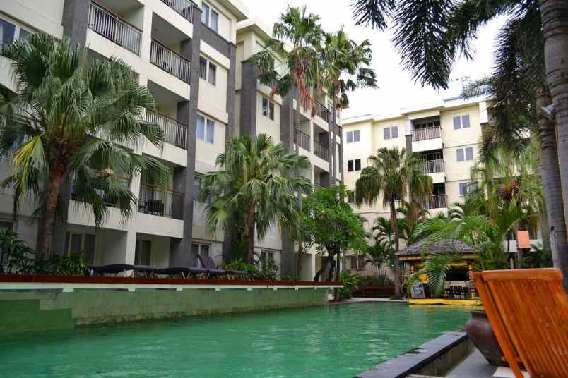 dijual hotel jl majapahit kuta kec kuta