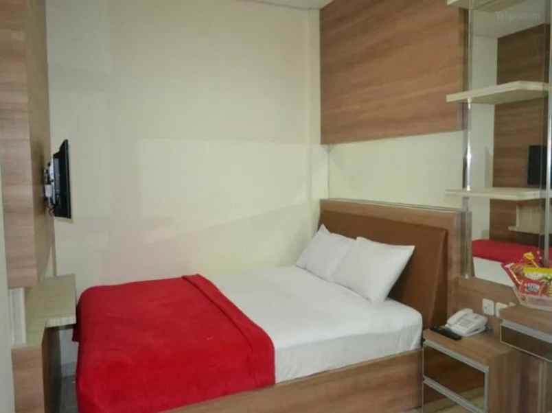 dijual hotel jl mangga besar kec taman