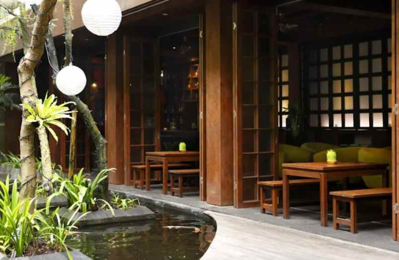 dijual hotel kuta kuta badung bali