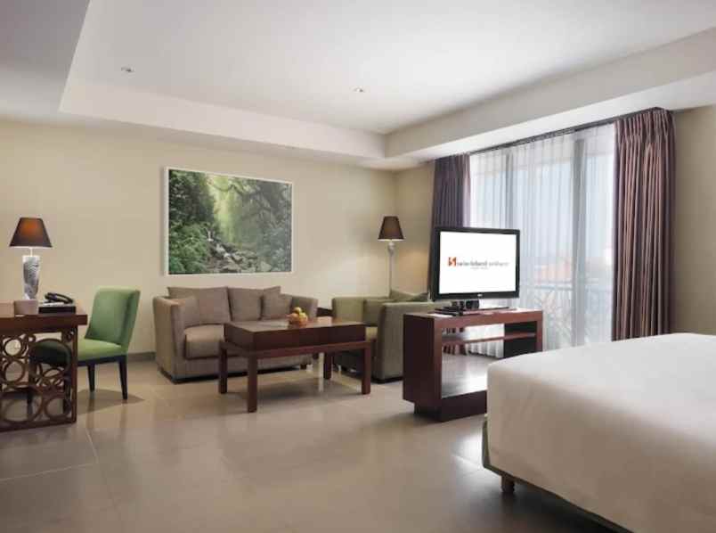 dijual hotel kuta kuta badung bali