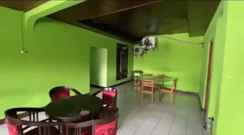 dijual hotel parangtritis