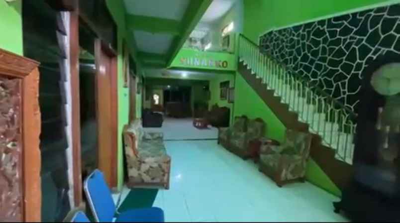 dijual hotel parangtritis