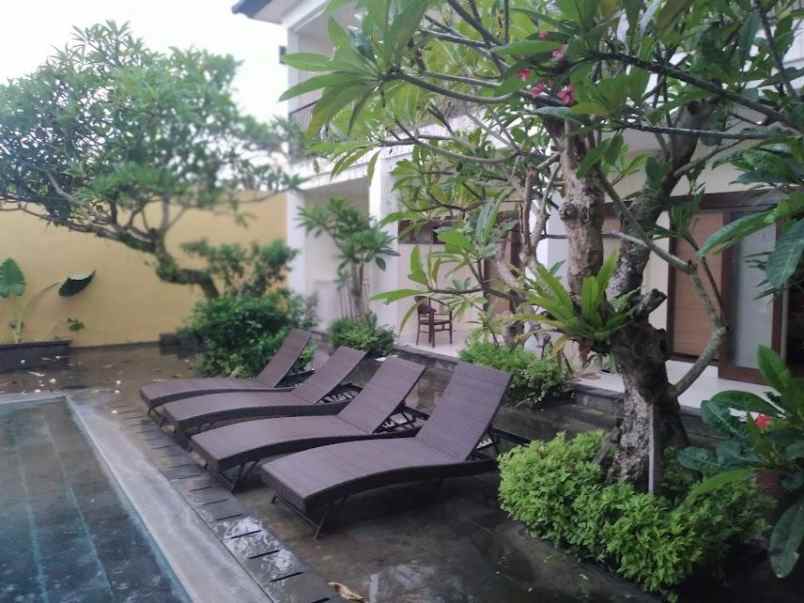 dijual hotel umalas krobokan